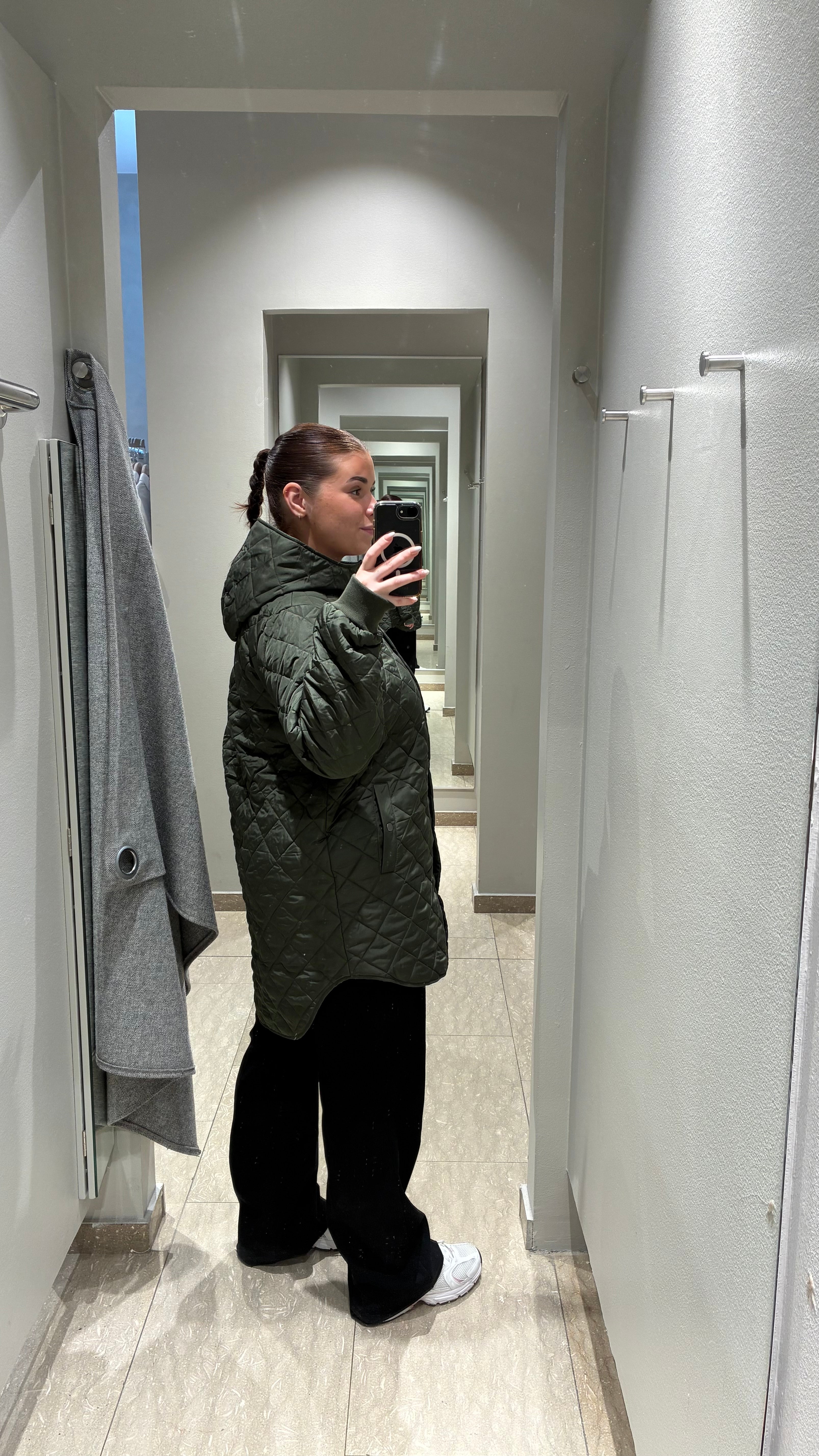 VITATE Coat - Deep Depths